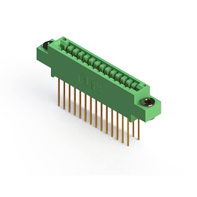 346-028-541-803 EDAC Inc.  Edgeboard Connectors